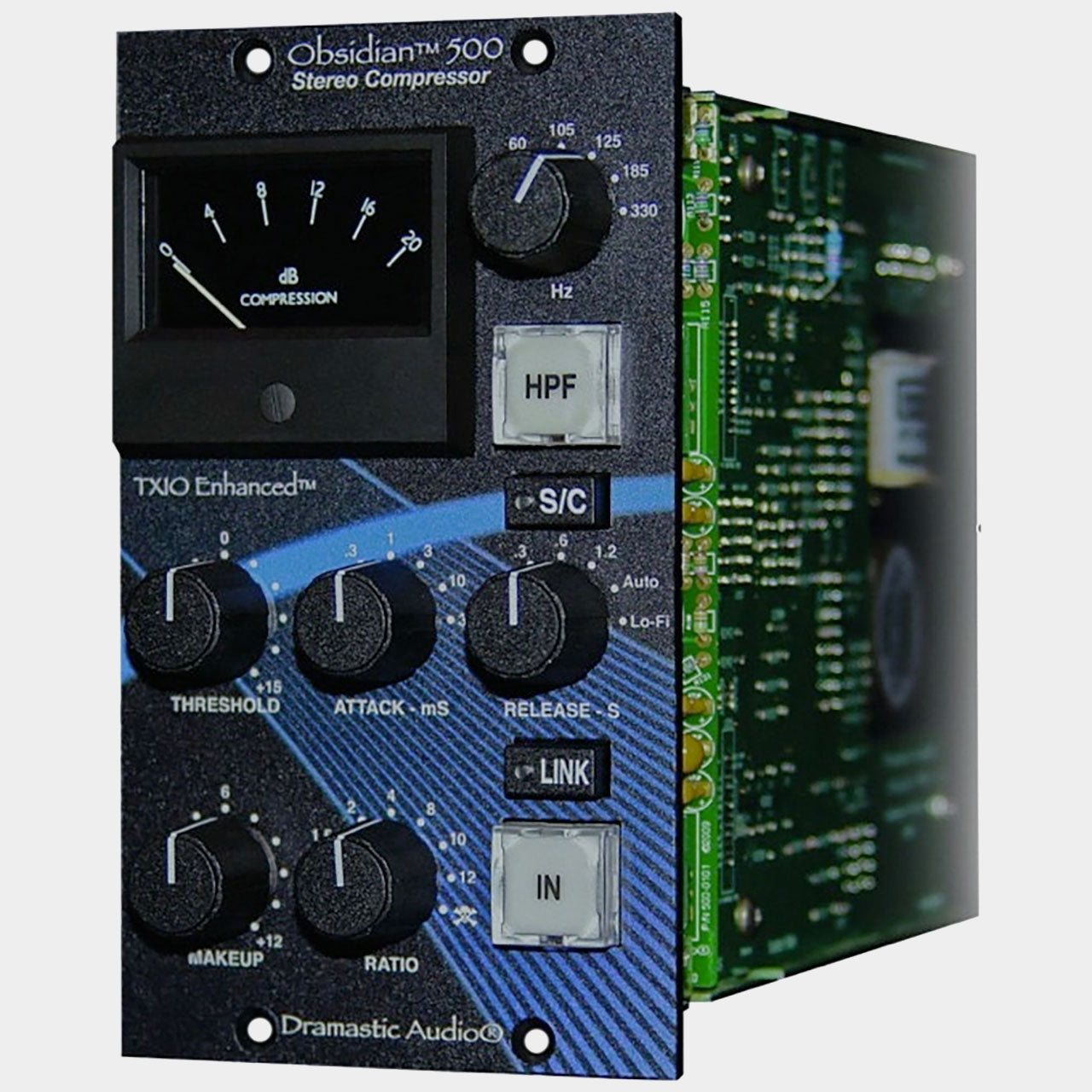 Dramastic Audio Obsidian 500
