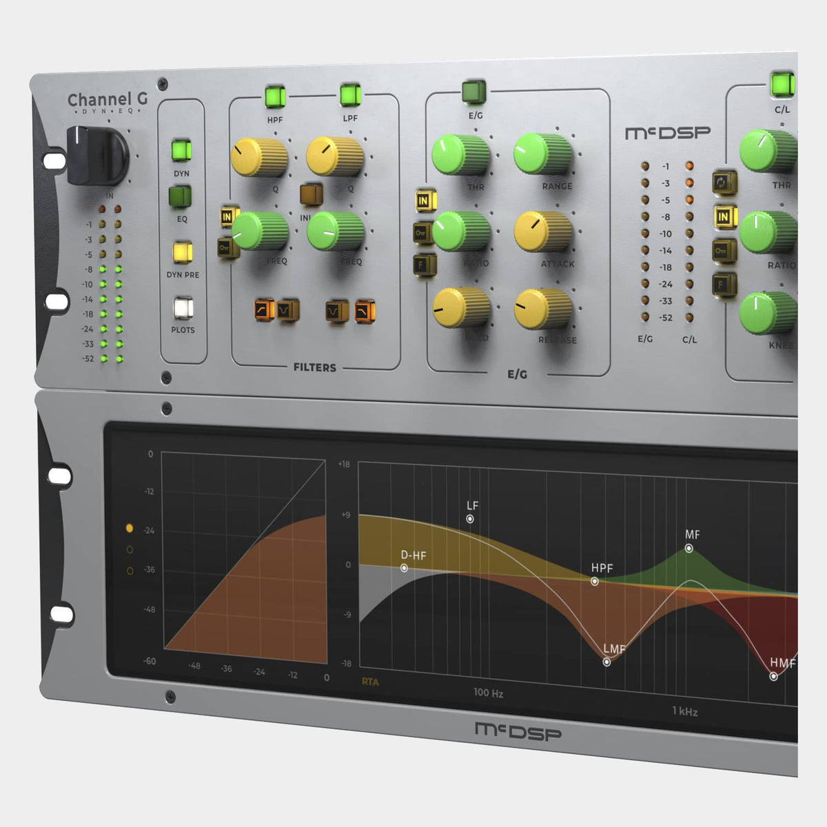 McDSP Channel G v7 product image
