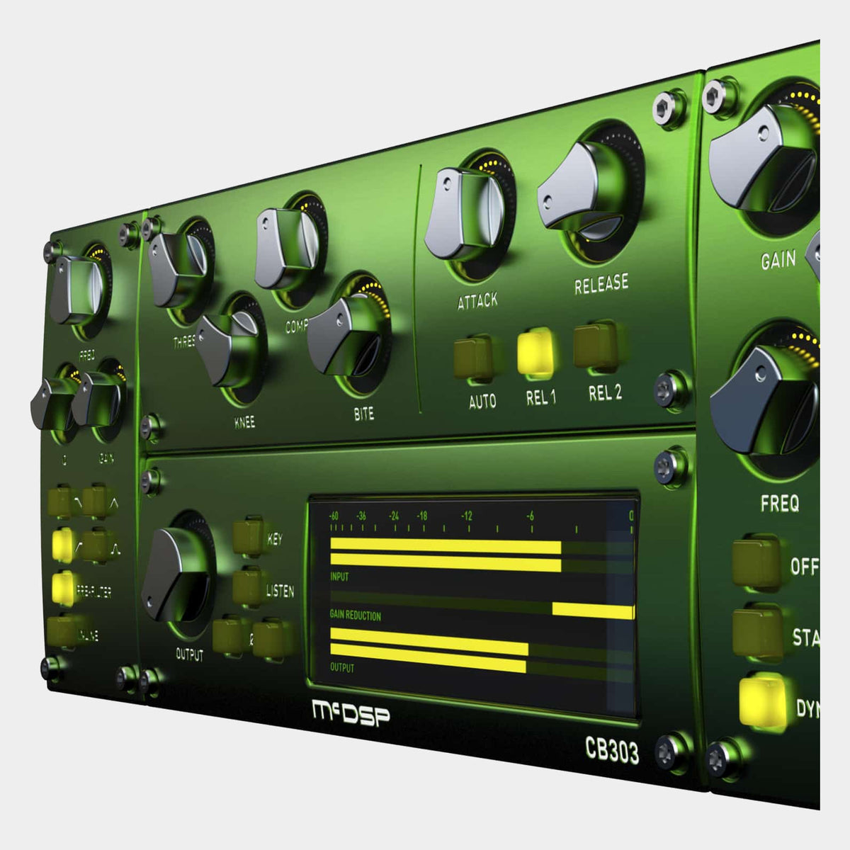 McDSP CompressorBank v7 product image