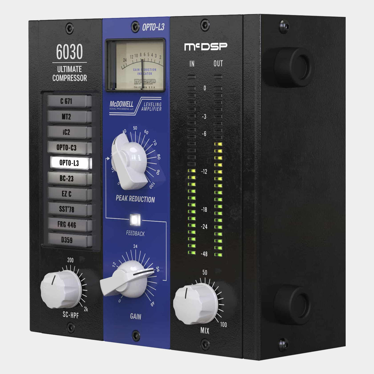 McDSP 6030 Ultimate Compressor v7 product image