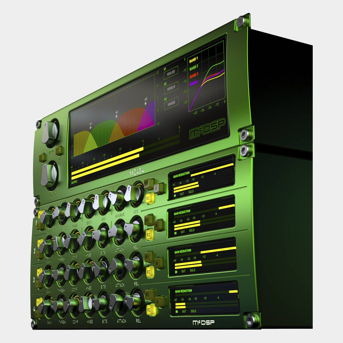McDSP MC2000 Multi-Band Compressor v7 product image