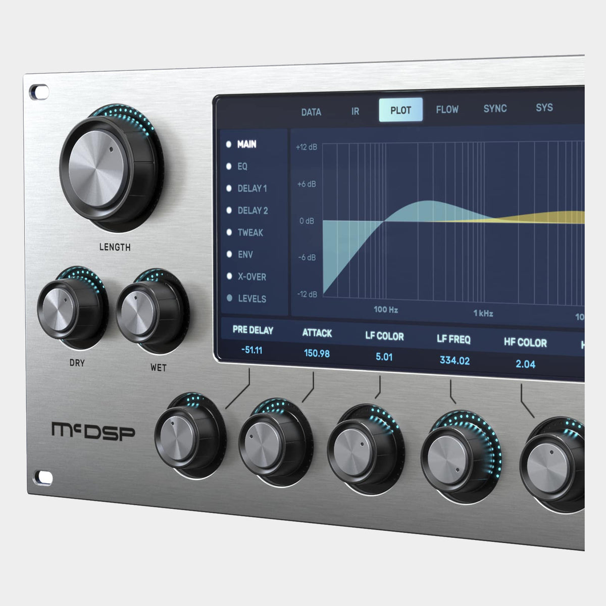 McDSP Revolver Convolution Reverb v7 product image