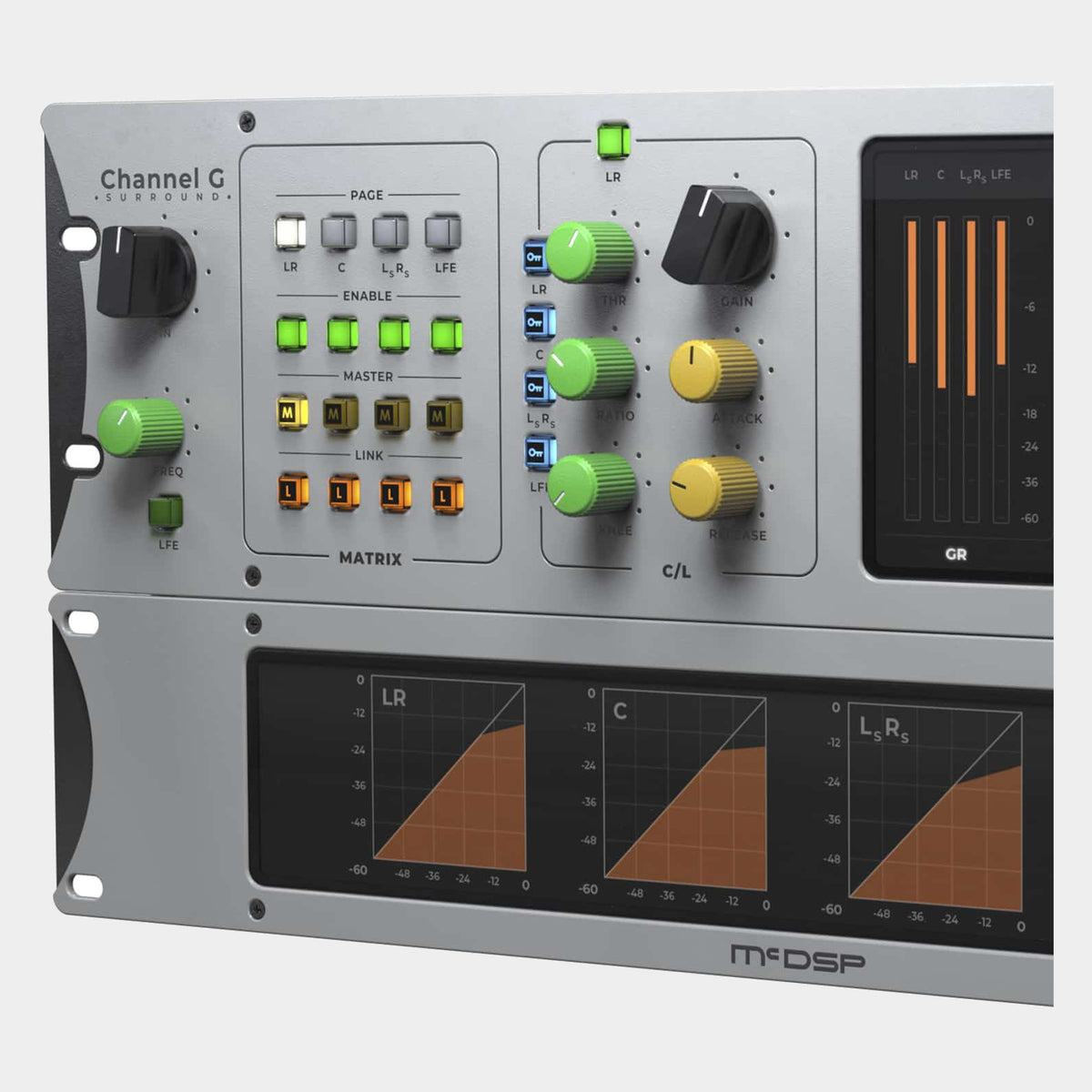 McDSP Channel G Surround v7 product image