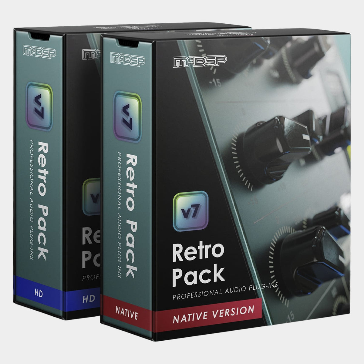 McDSP Retro Pack v7 product image