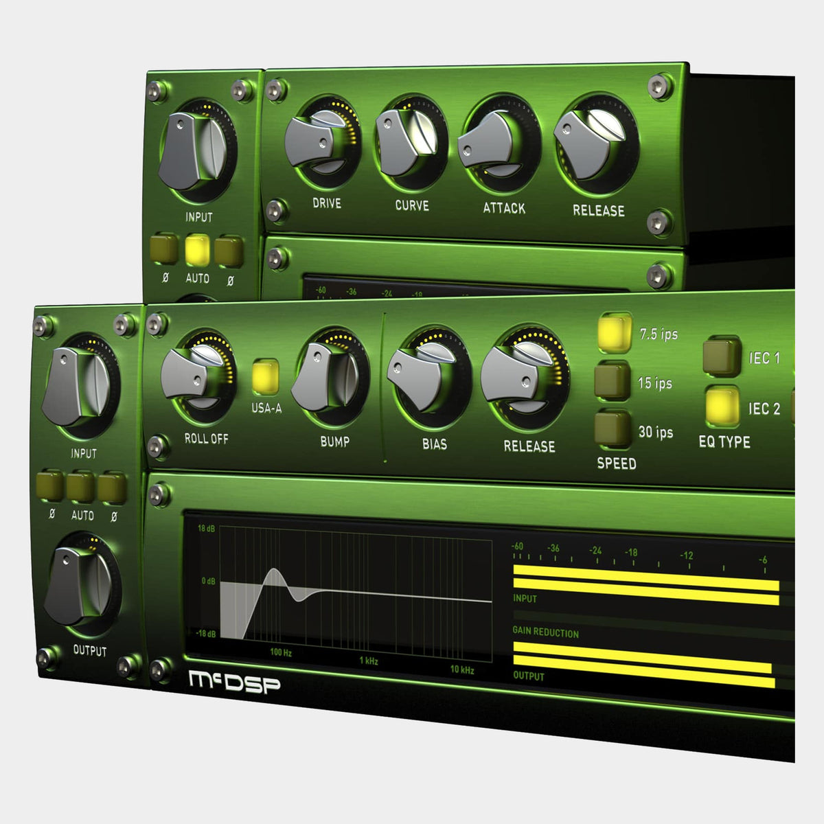 McDSP Analog Channel v7 product image