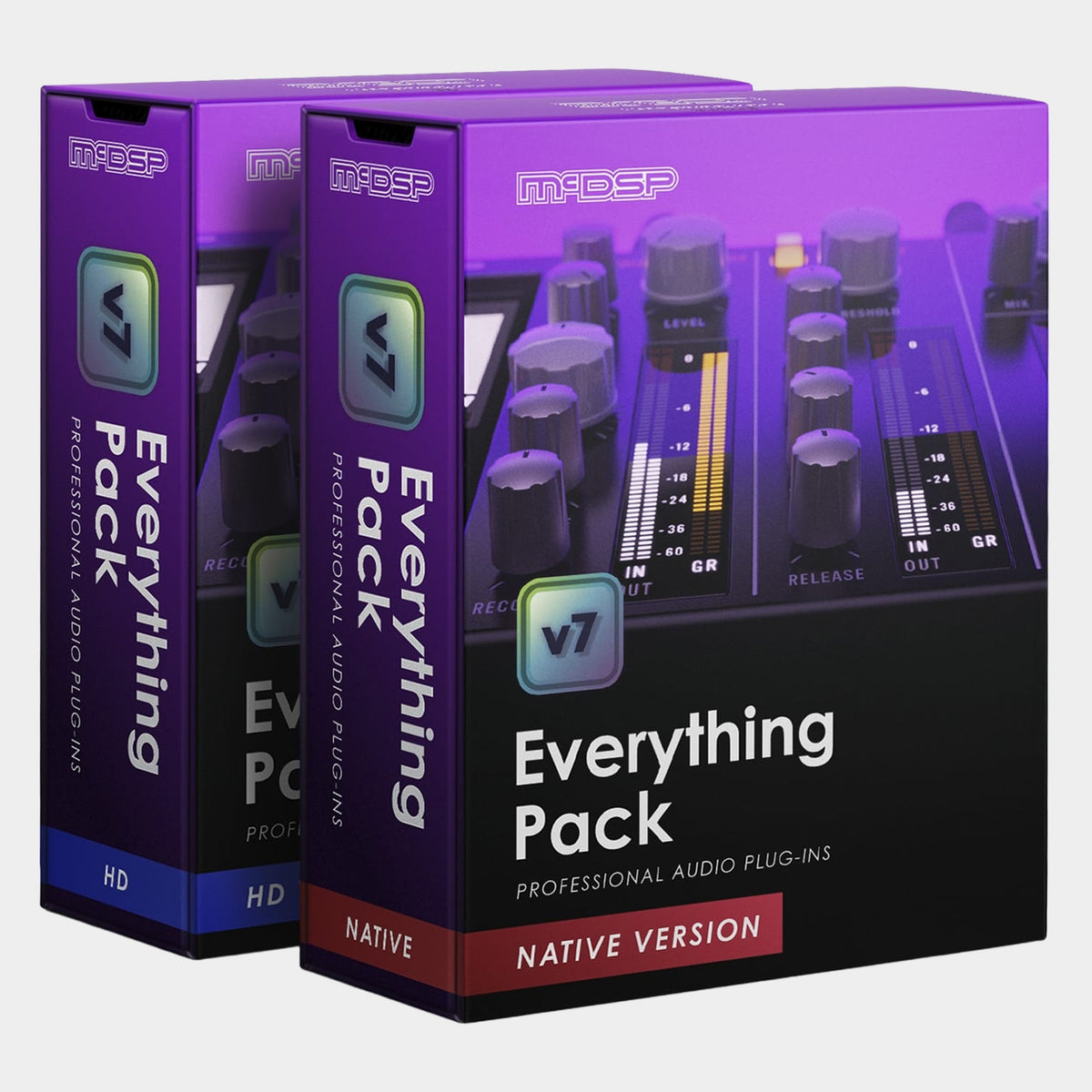 McDSP Everything Pack v7.2 product image