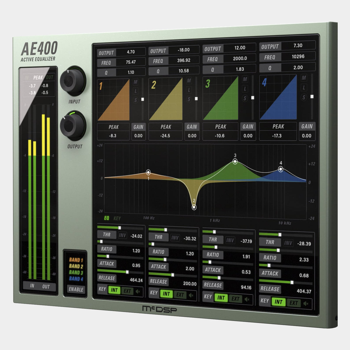 McDSP AE400 Active EQ v7 product image