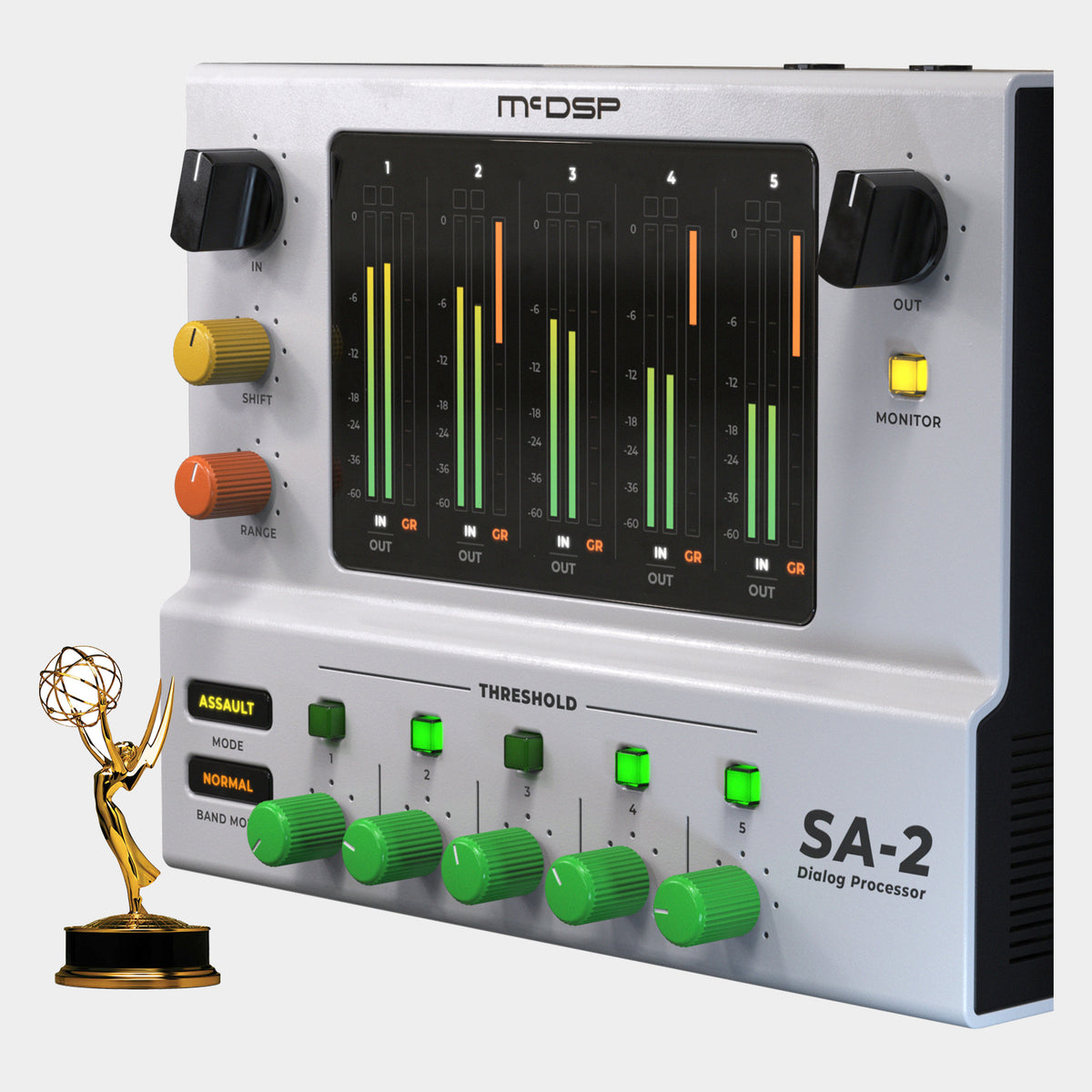 McDSP SA-2 Dialog Processor v7 product image