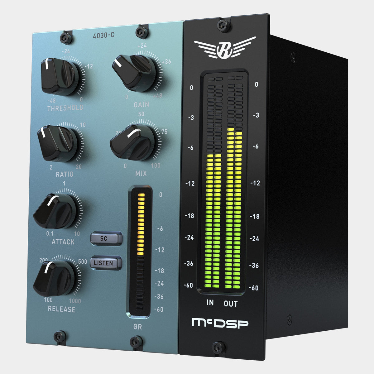 McDSP 4030 Retro Compressor v7 product image
