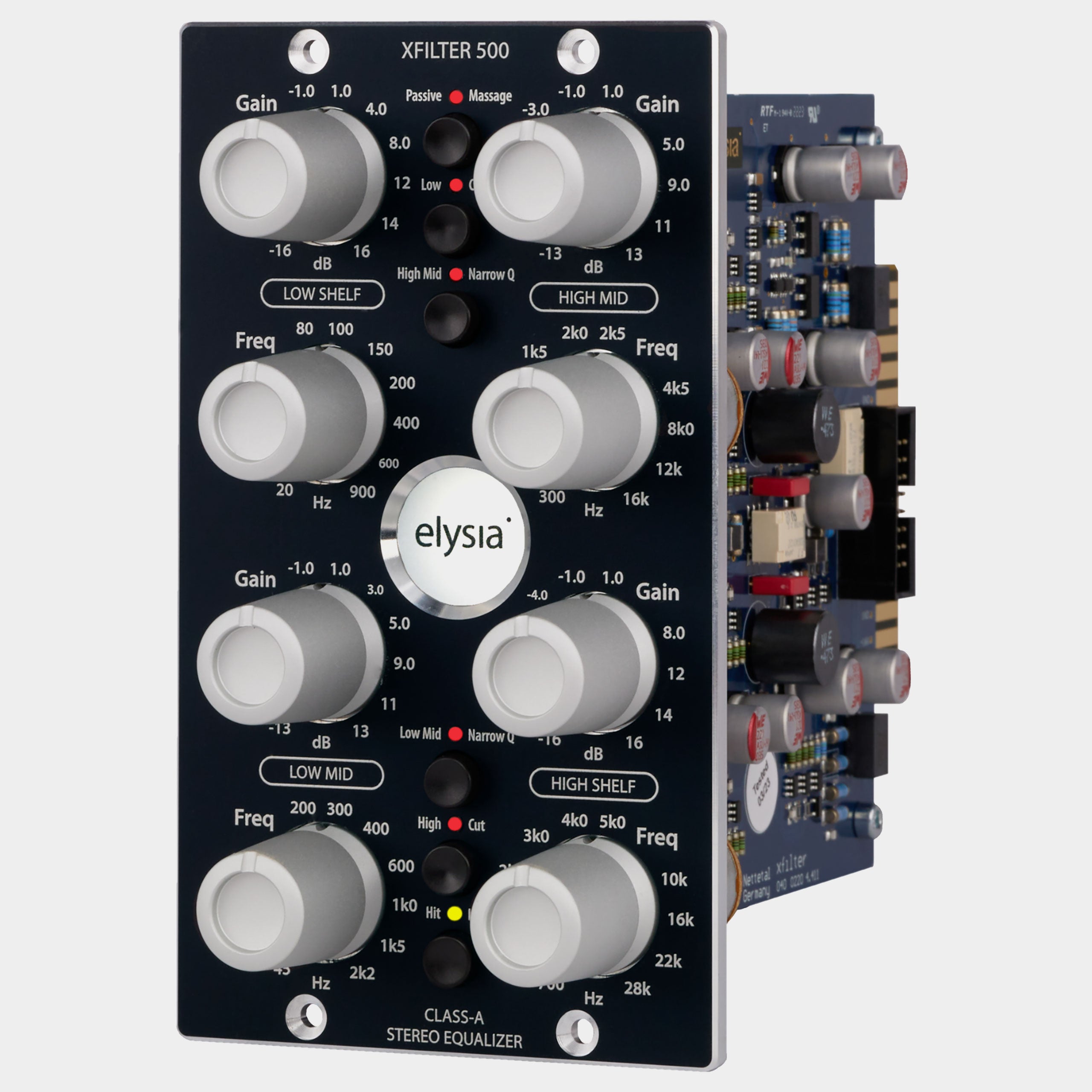 Elysia Xfilter 500