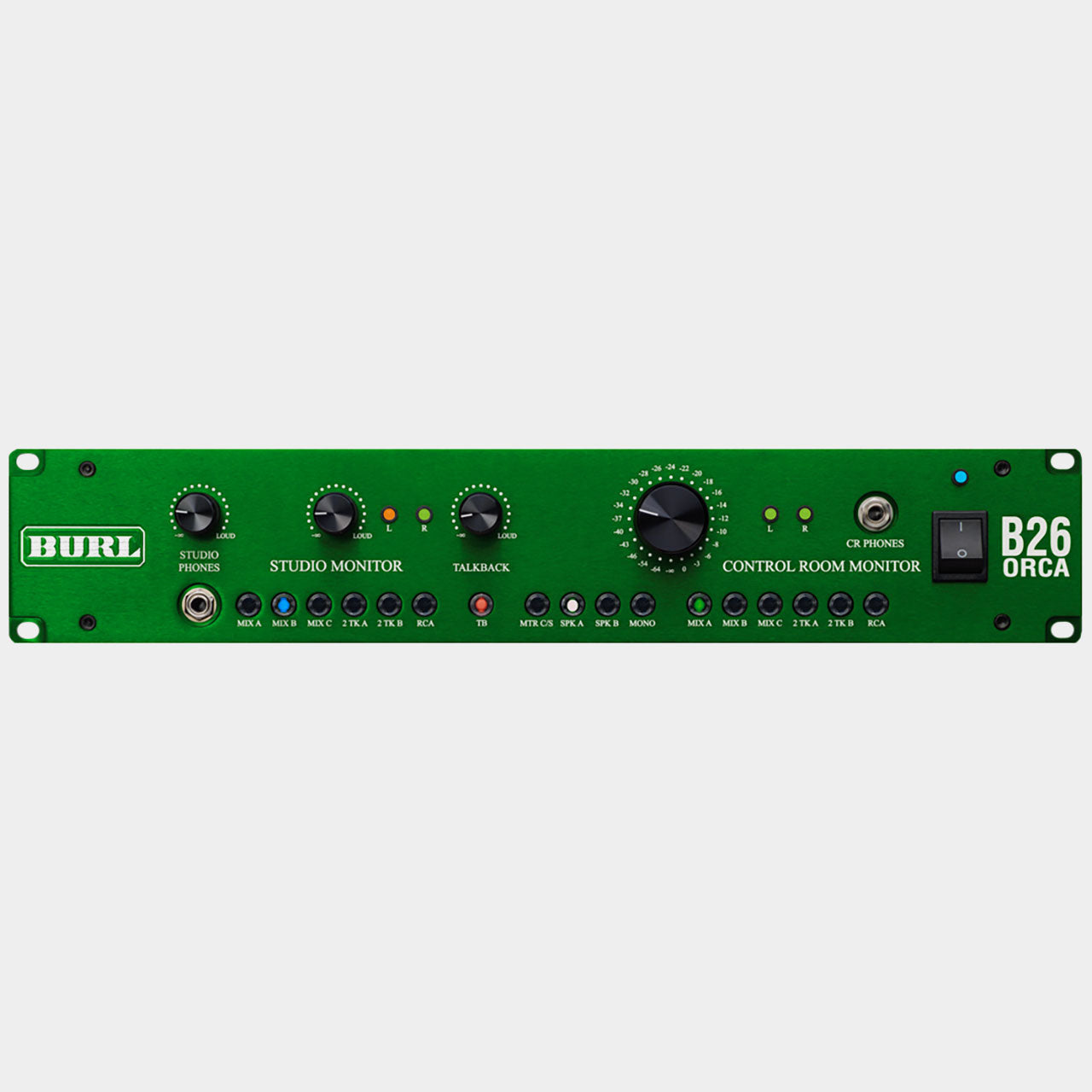 Burl B26 Orca