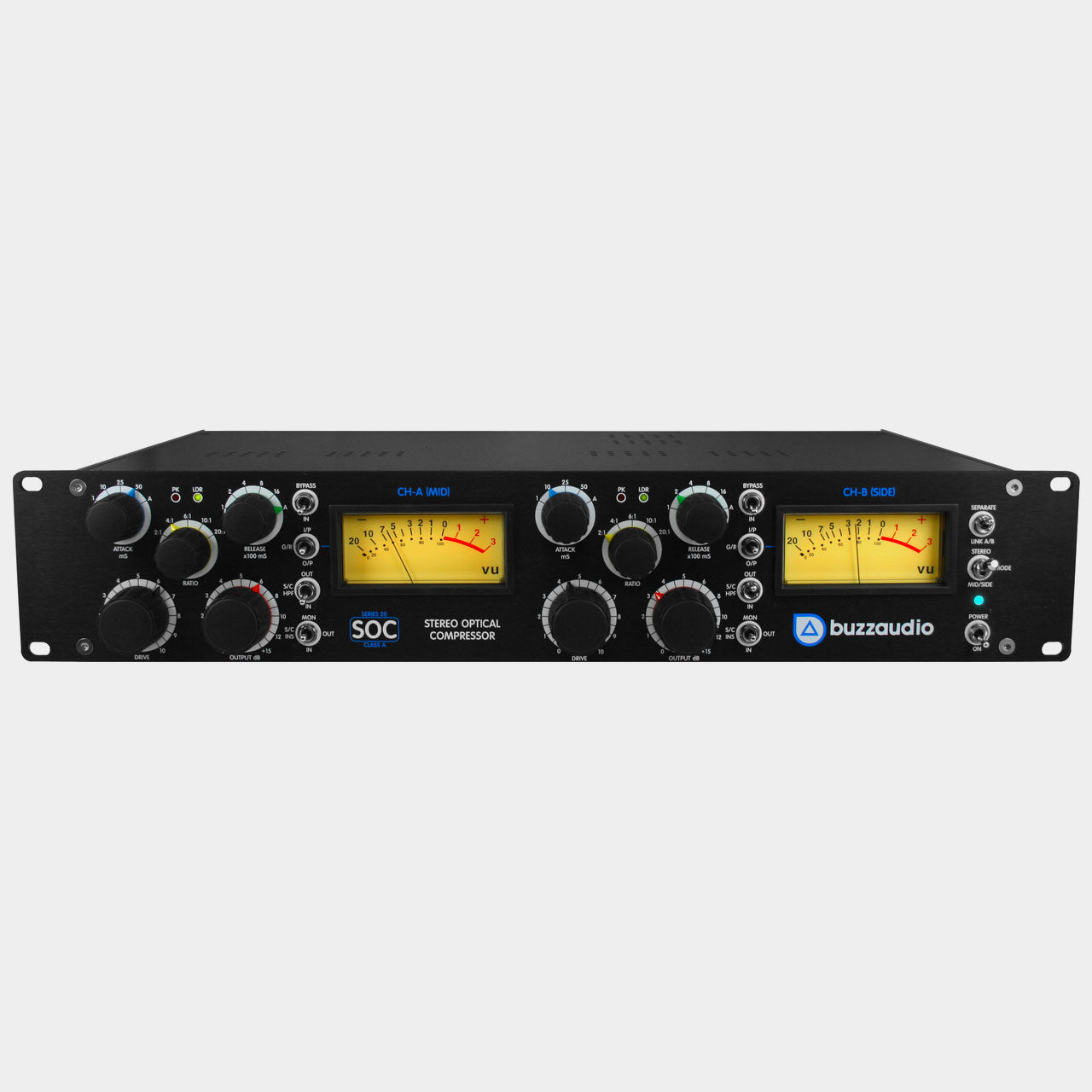 Buzz Audio SOC-20