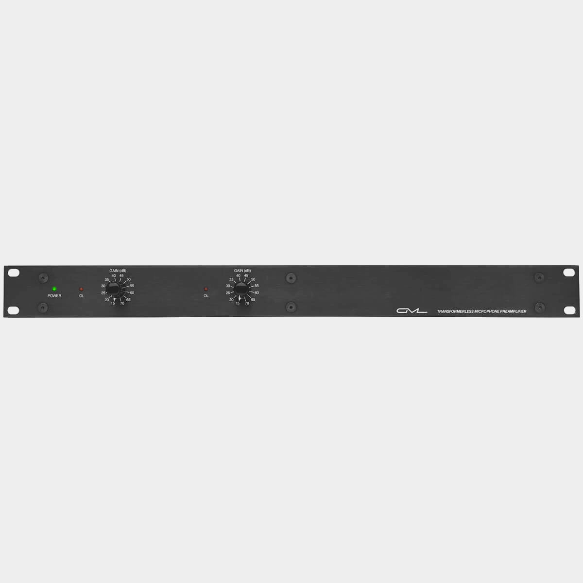 GML 8302 & 2555 PSU