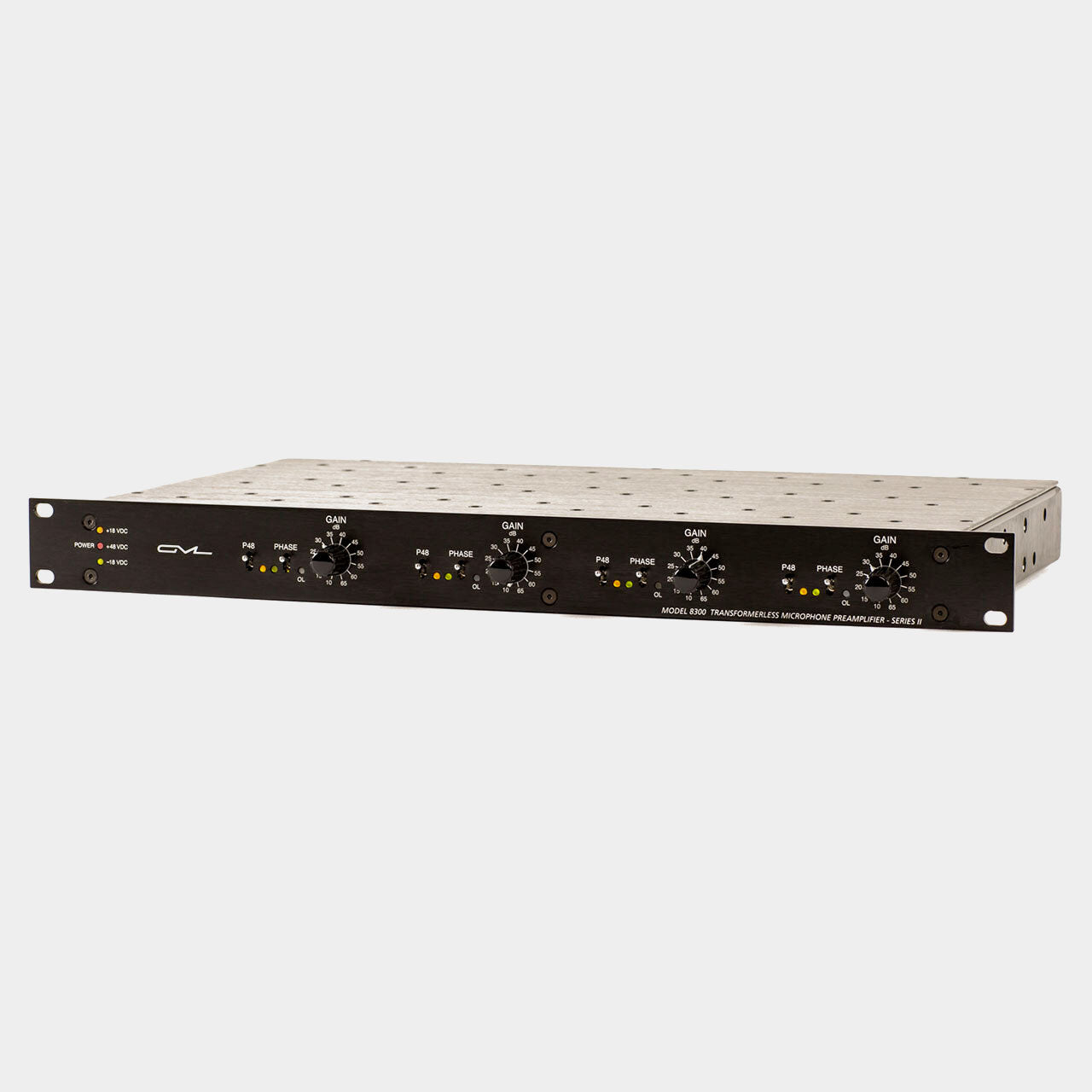GML 8304 & 2555 PSU