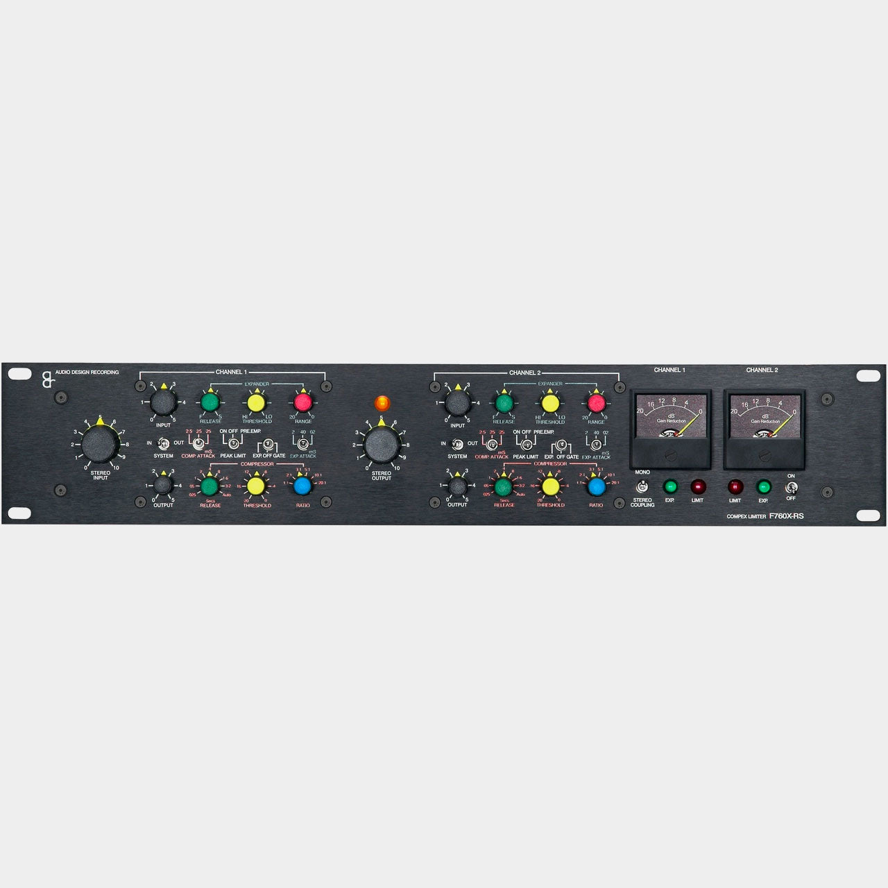 Q2 Audio ADR Compex F760X-RS
