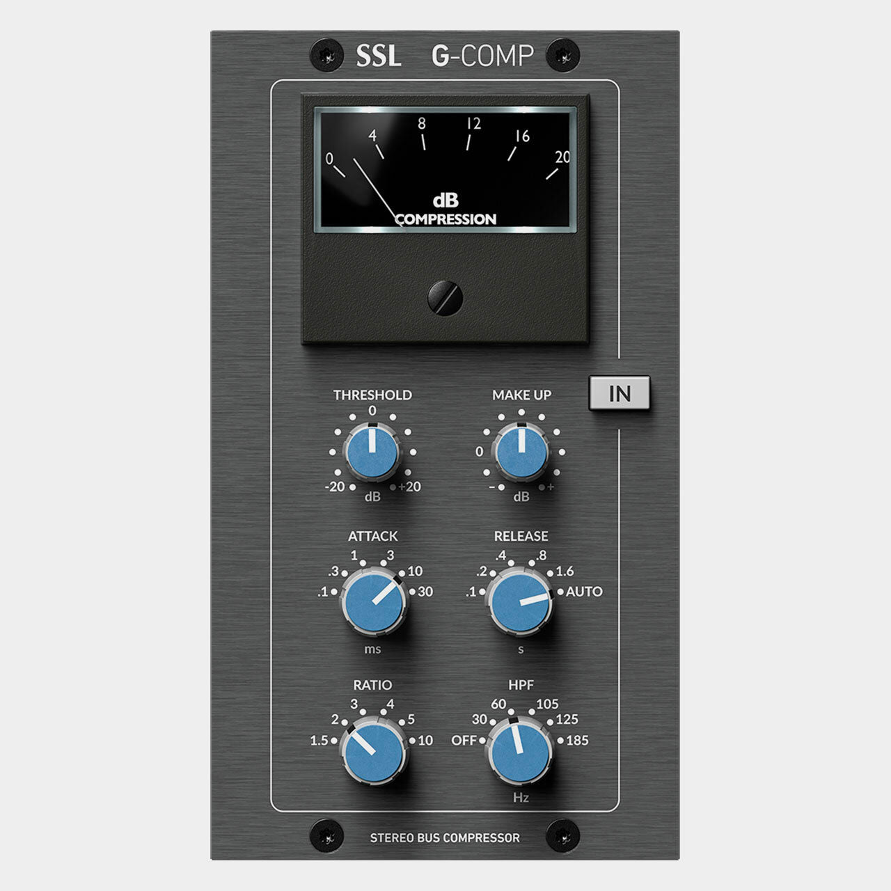 Solid State Logic SSL G Comp 500 MKIII