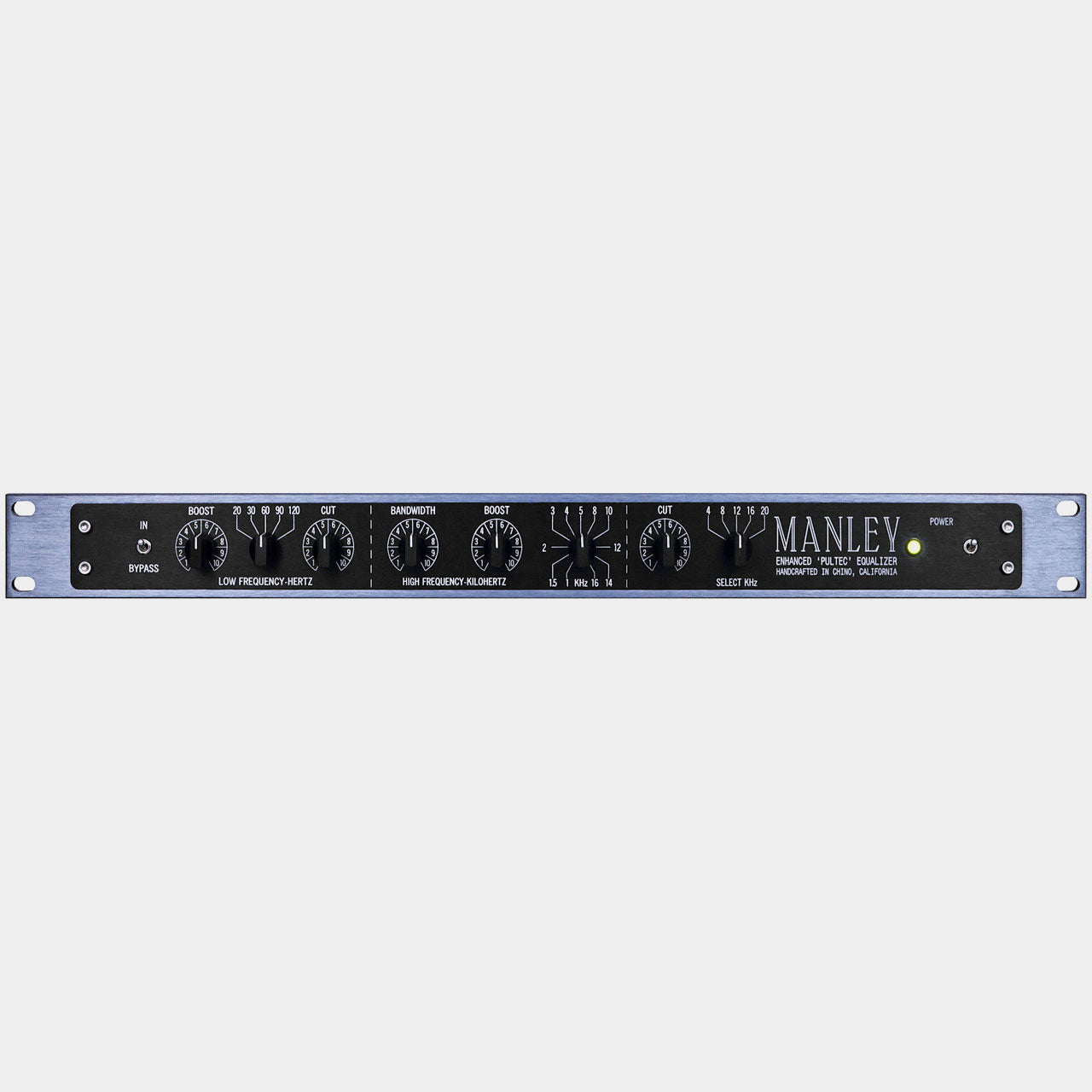 Manley Enhanced EQP1A (Mono)