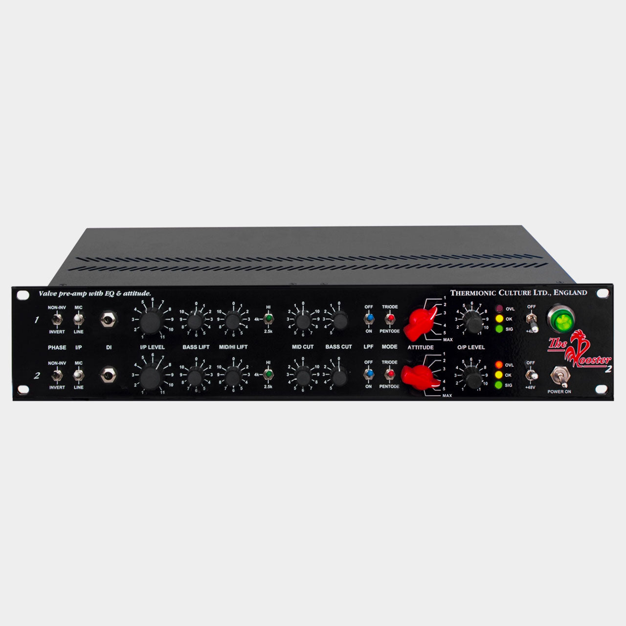 Thermionic Culture Rooster 2