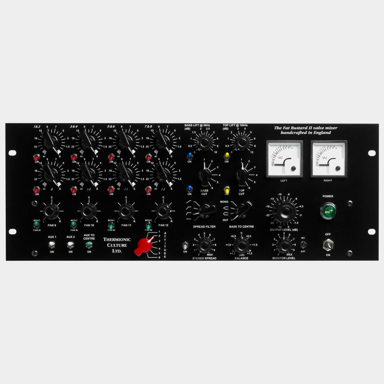 Thermionic Culture Fat Bustard II (Balanced)