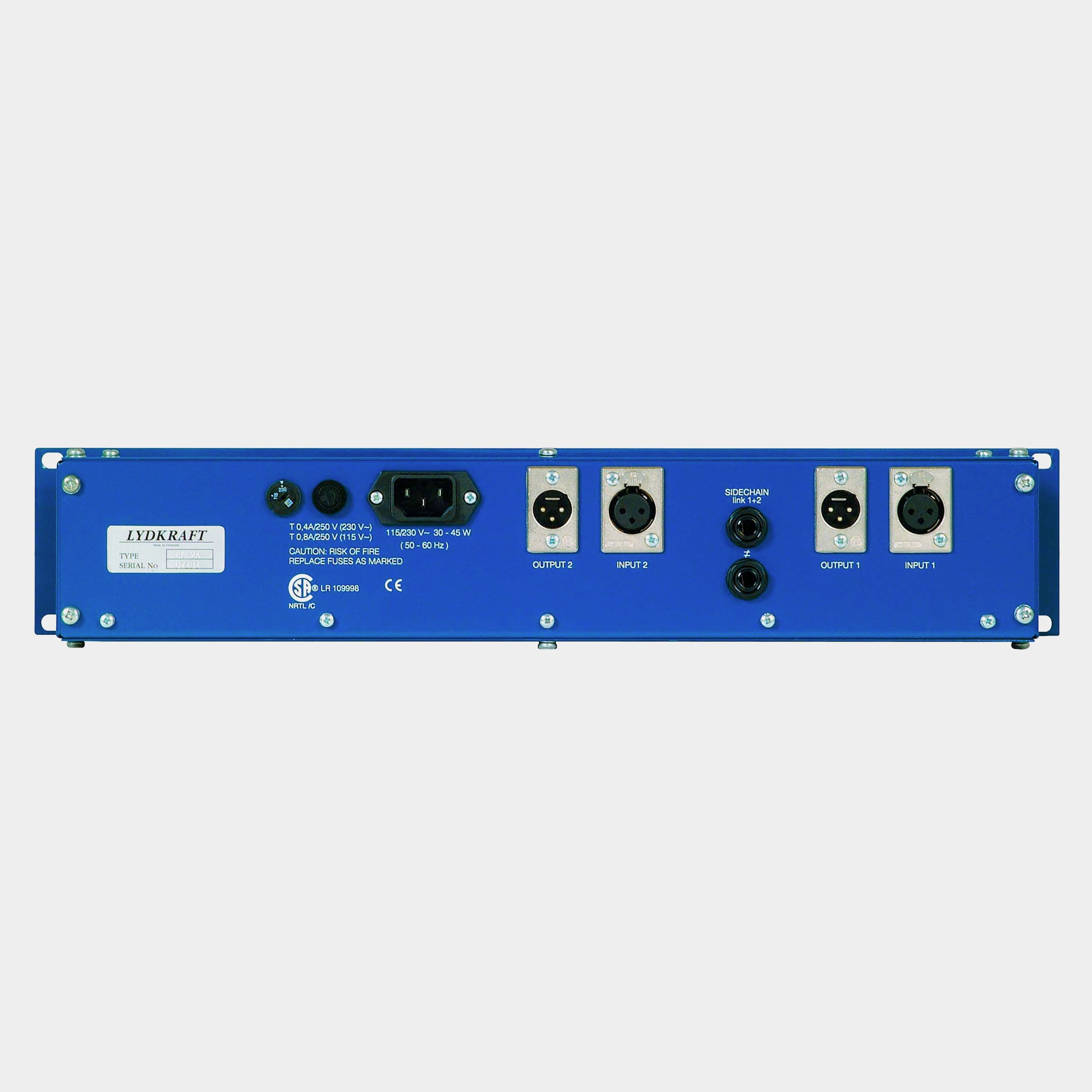 Tube-Tech CL 2A