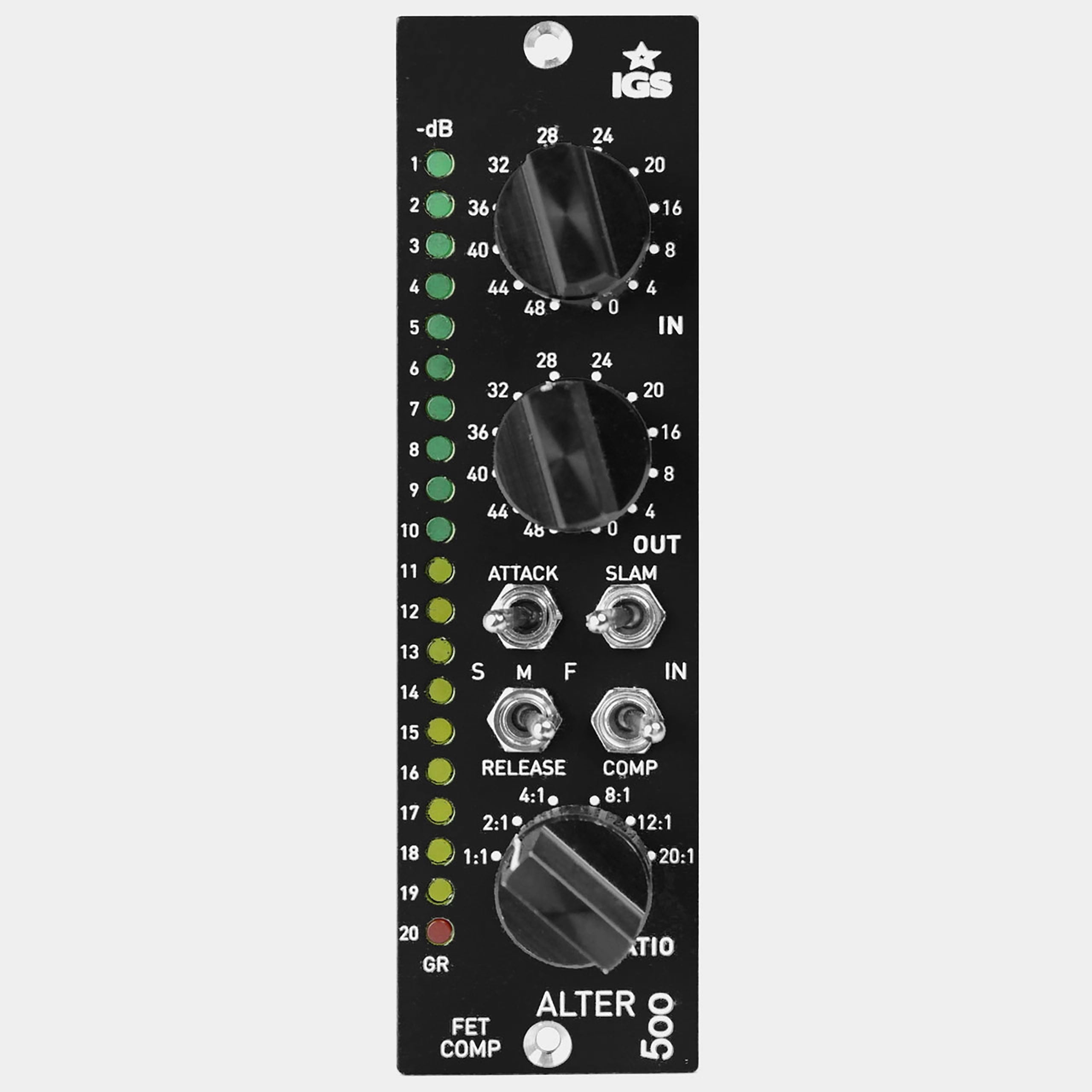IGS Audio Alter 500