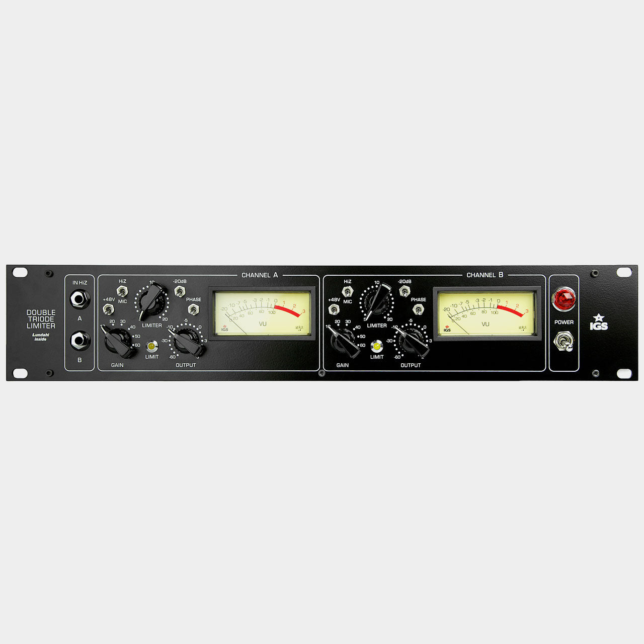 IGS Audio Double Triode Limiter