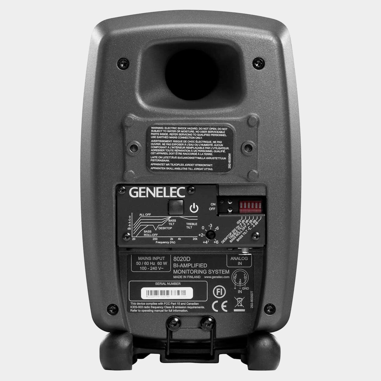 Genelec 8020D