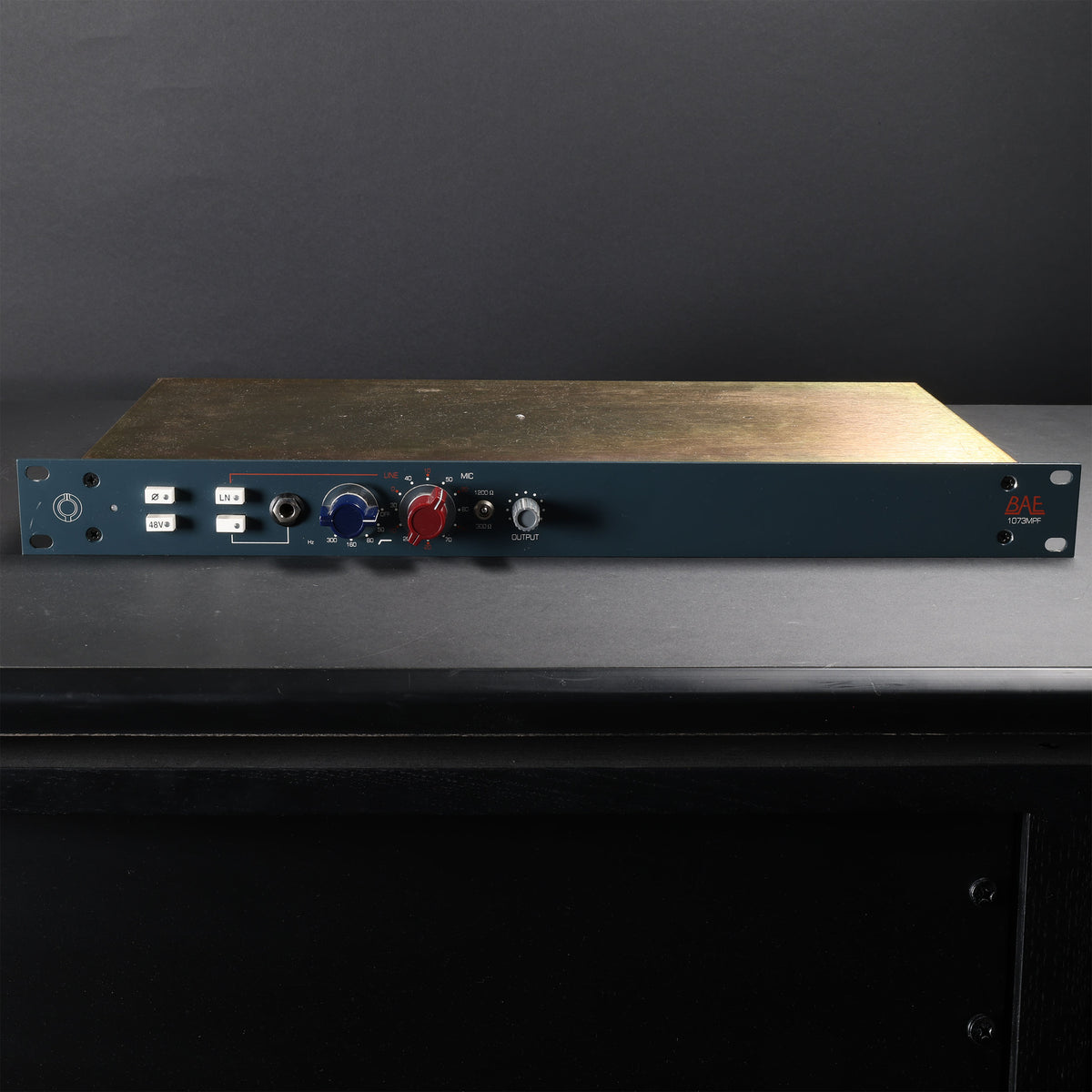 BAE 1073MPF Mono & PSU (Pre-Owned)