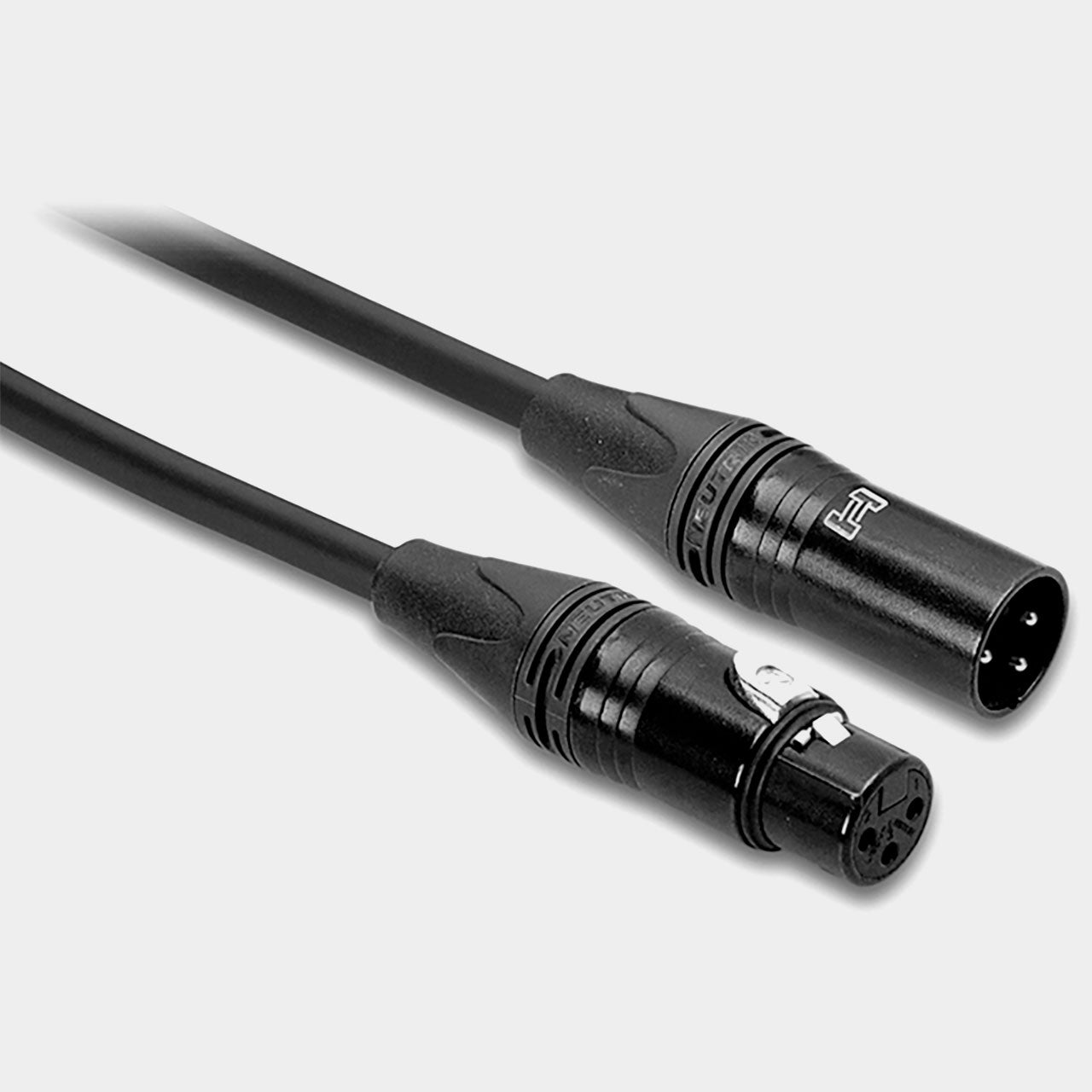 Hosa Edge XLRF to XLRM Cable (20ft/6m)