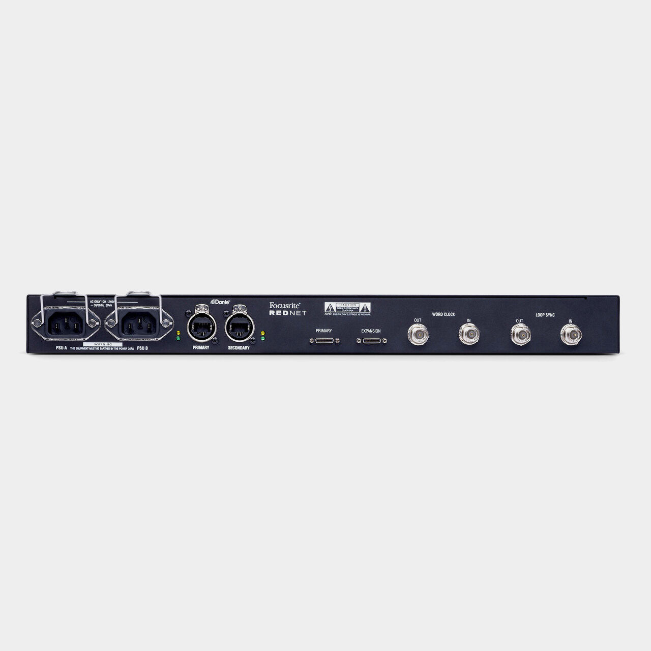 Focusrite RedNet HD32R