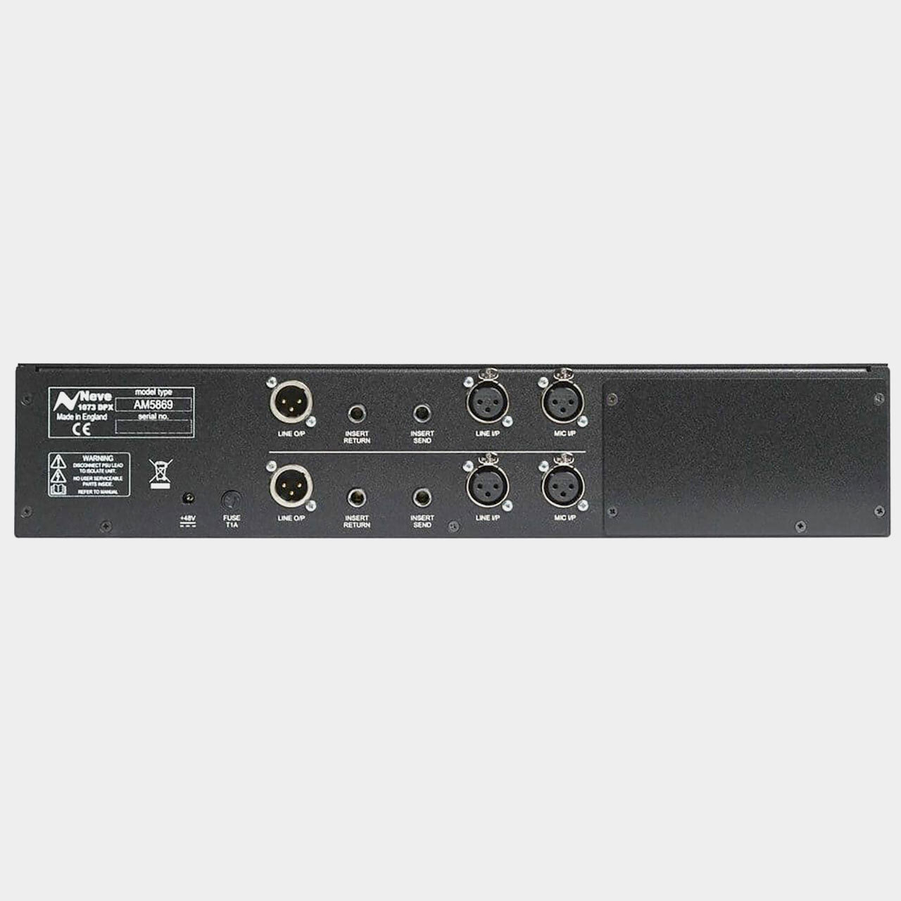 Neve 1073DPX