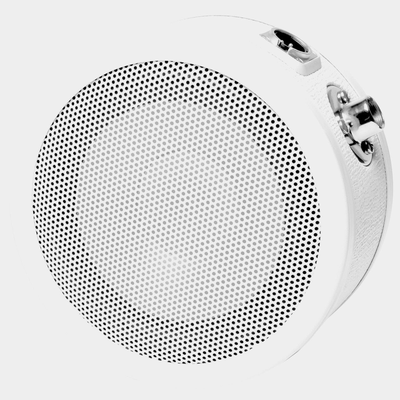 Solomon Mics LoFReQ (White Tolex)