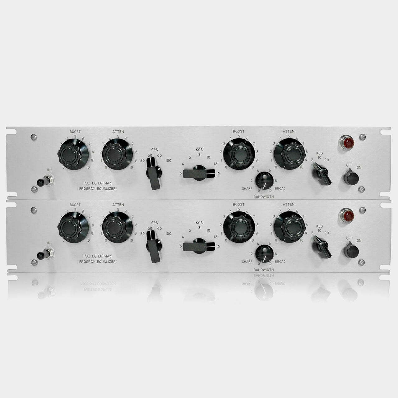 Pulse Techniques EQP-1A3 (Matched Pair)