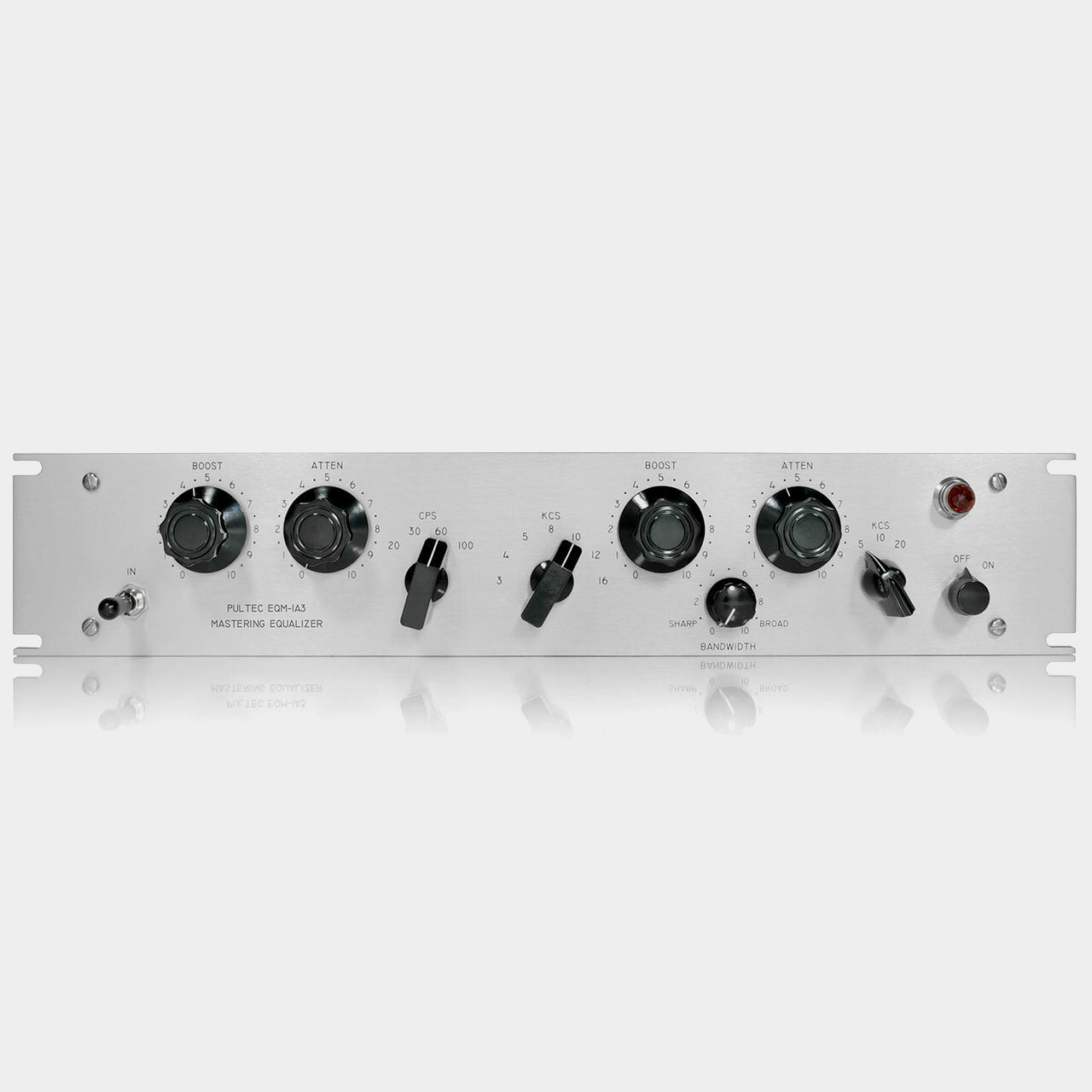 Pulse Techniques EQM-1A3 (Matched Pair)