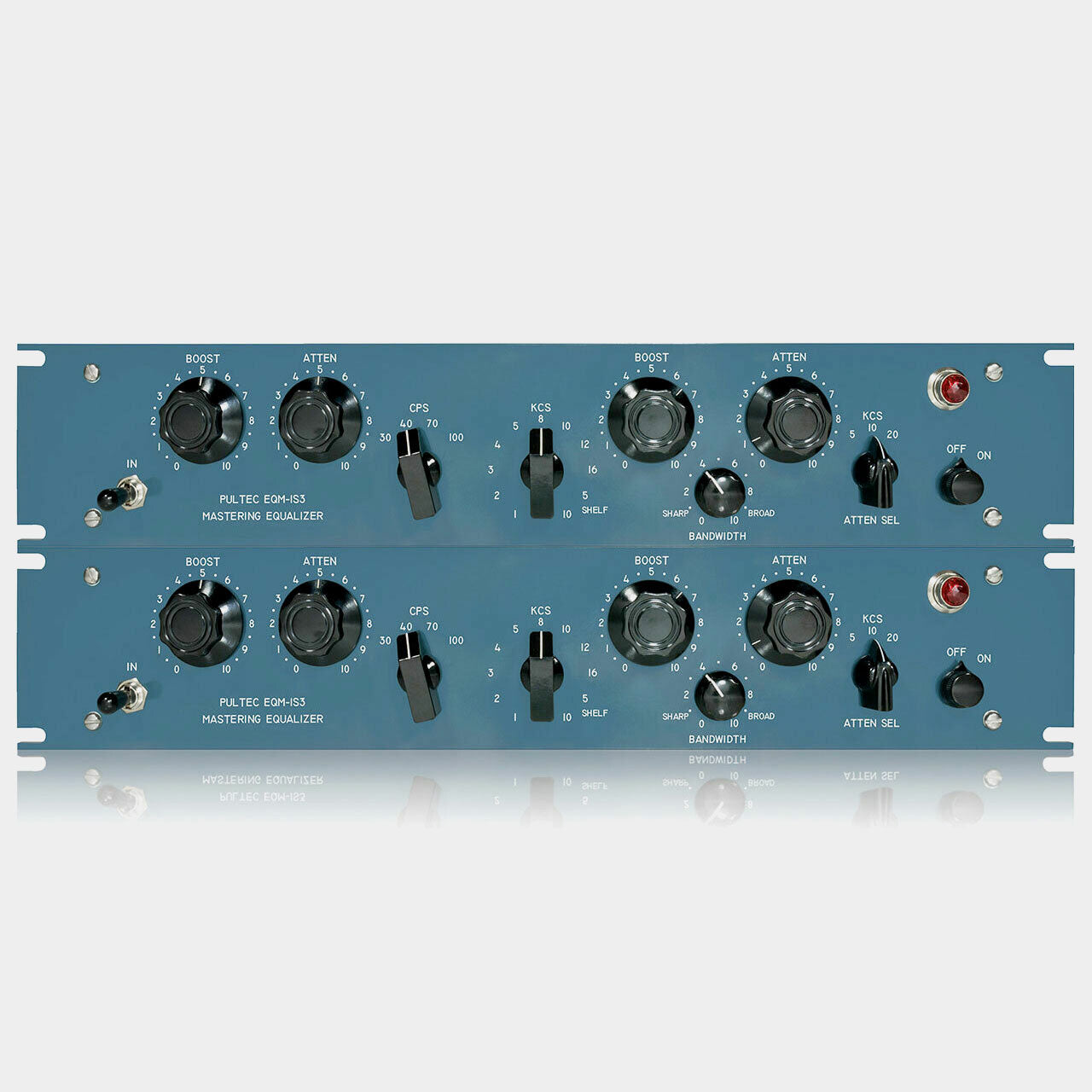 Pulse Techniques EQM-1S3 (Matched Pair)