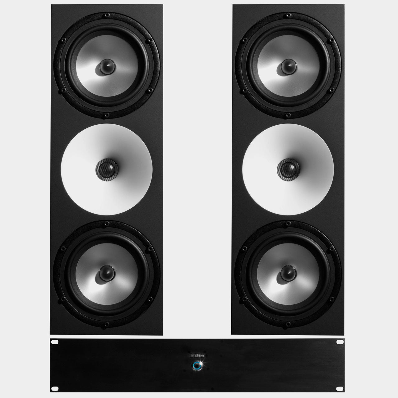 Amphion Two18 & Amp700 Bundle