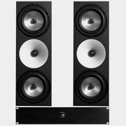 Amphion Two18X & Amp700 Bundle