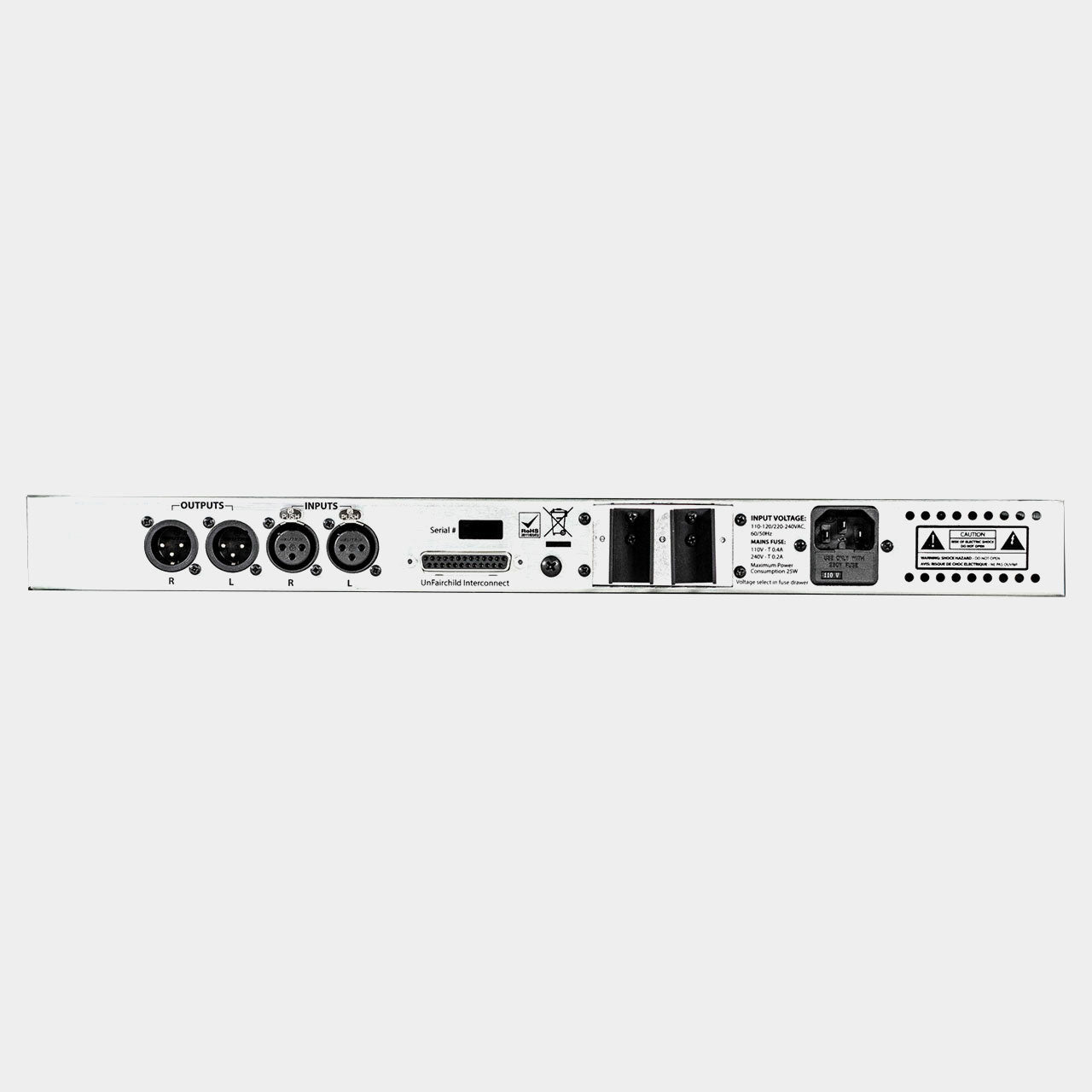 Undertone Audio UNFa-1 Accessory Box