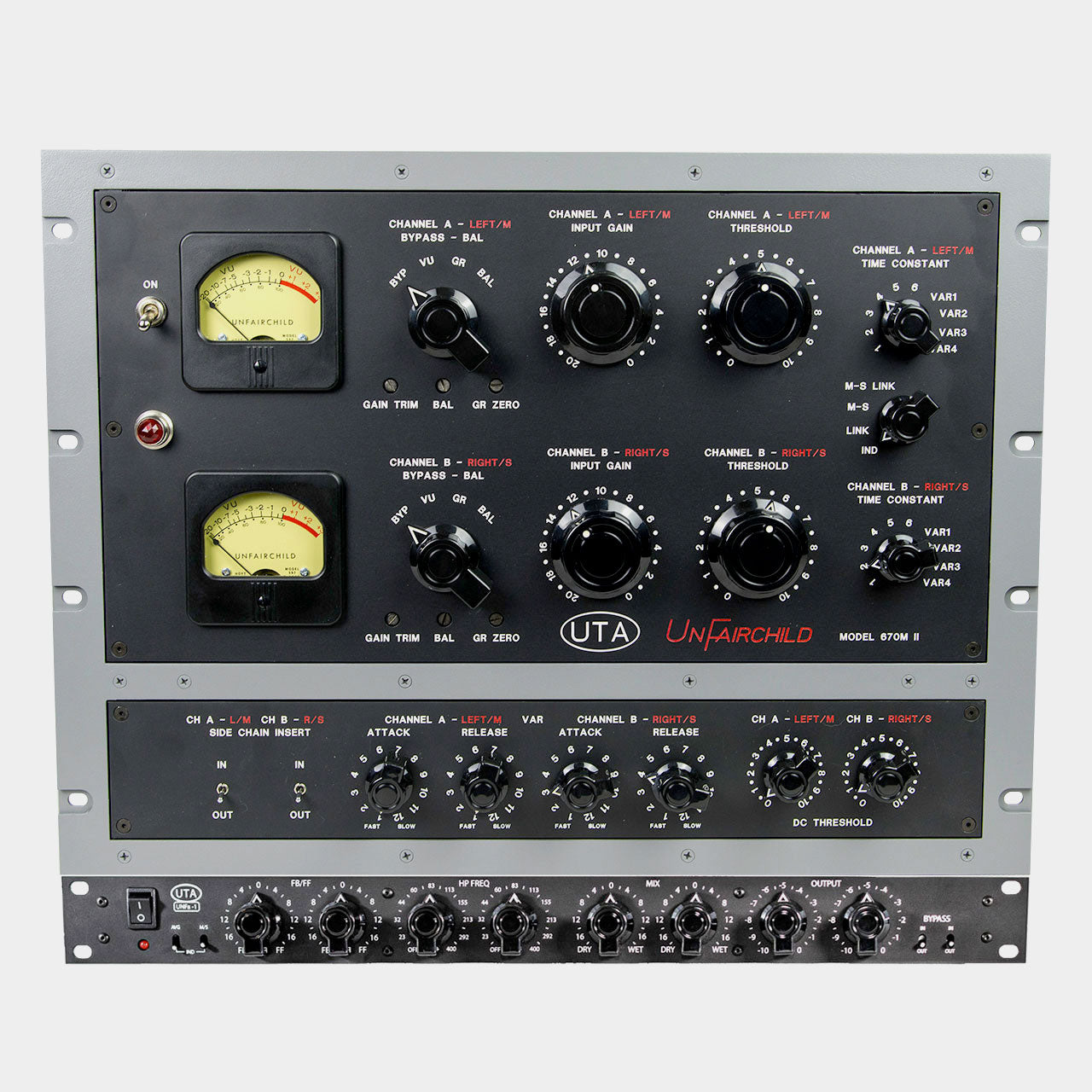 Undertone Audio UnFairchild 670M II & UNFa-1 Accessory Box