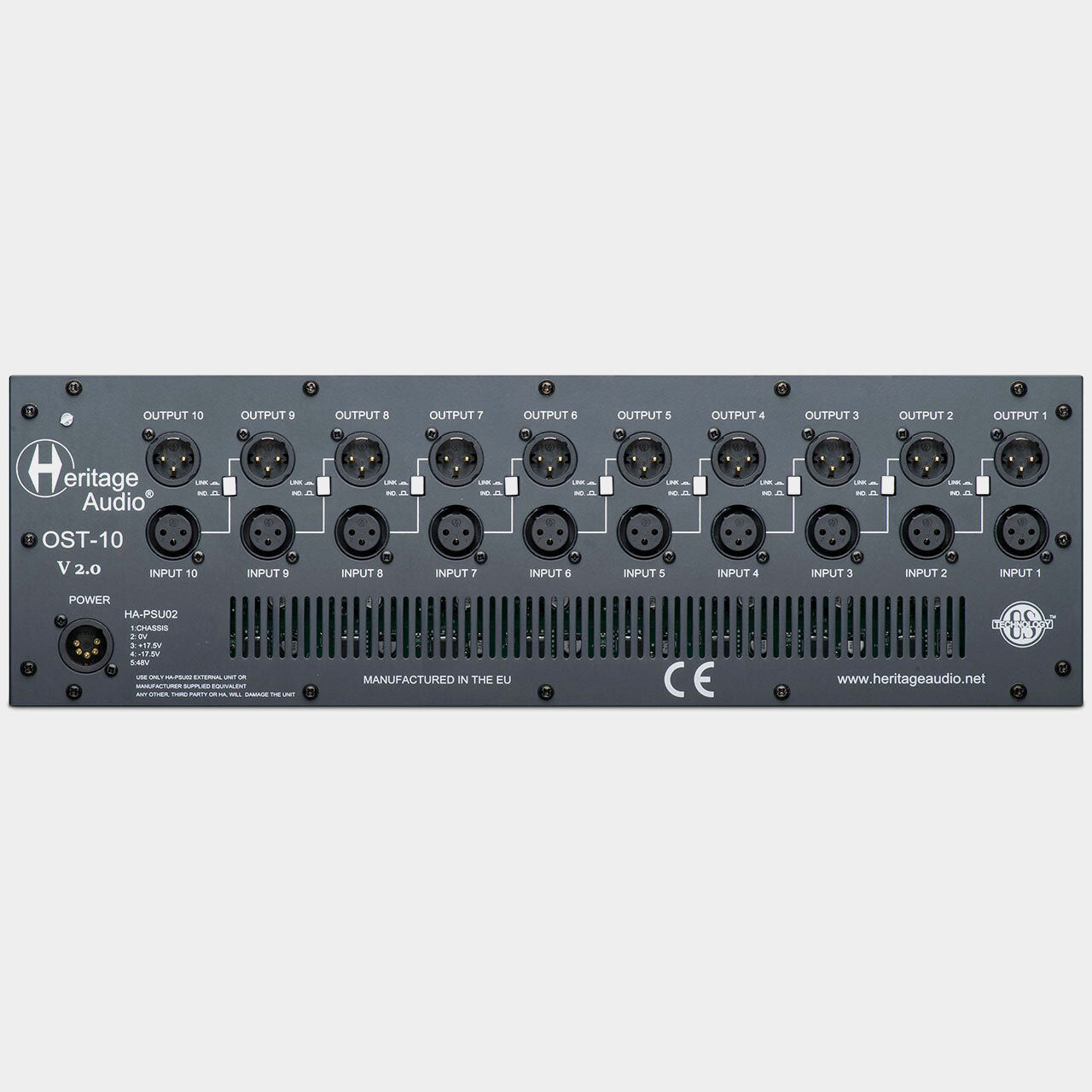 Heritage Audio OST 10 V2.0