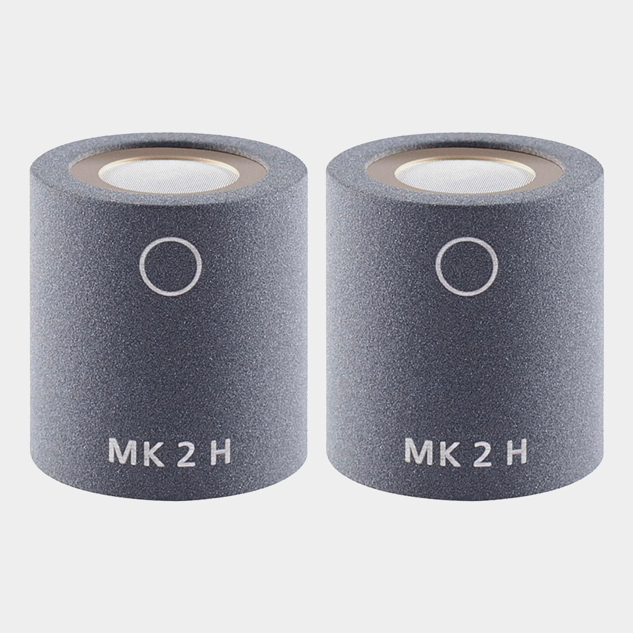 Schoeps MK 2H Omni Capsules (Matched Pair)