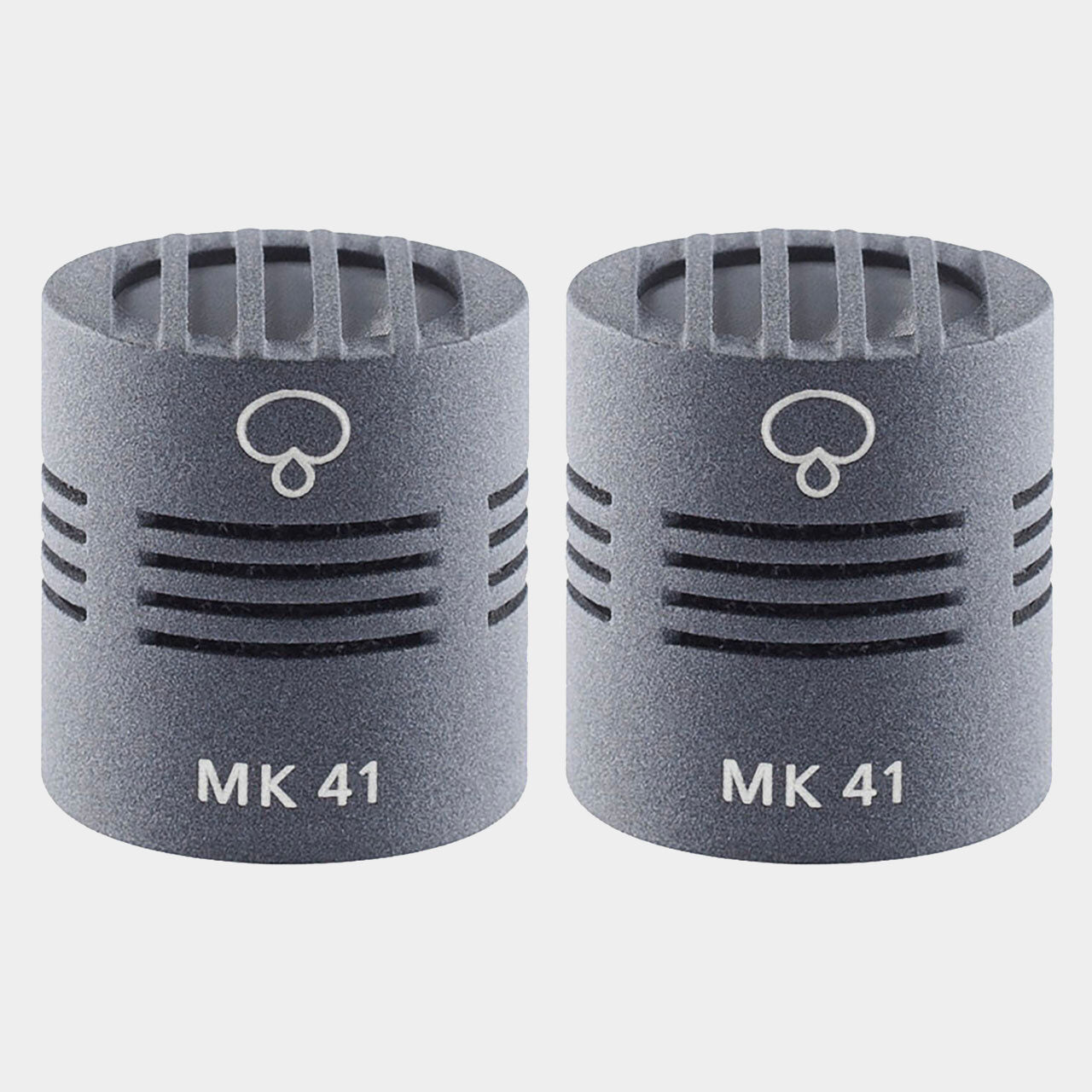 Schoeps MK 41 Supercardioid Capsules (Matched Pair)