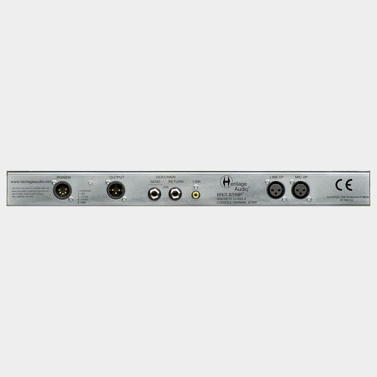 Heritage Audio Britstrip