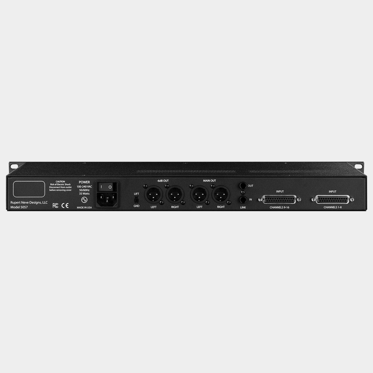 Rupert Neve Designs 5057 Orbit