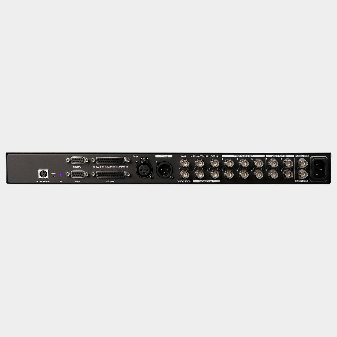 Avid Sync X