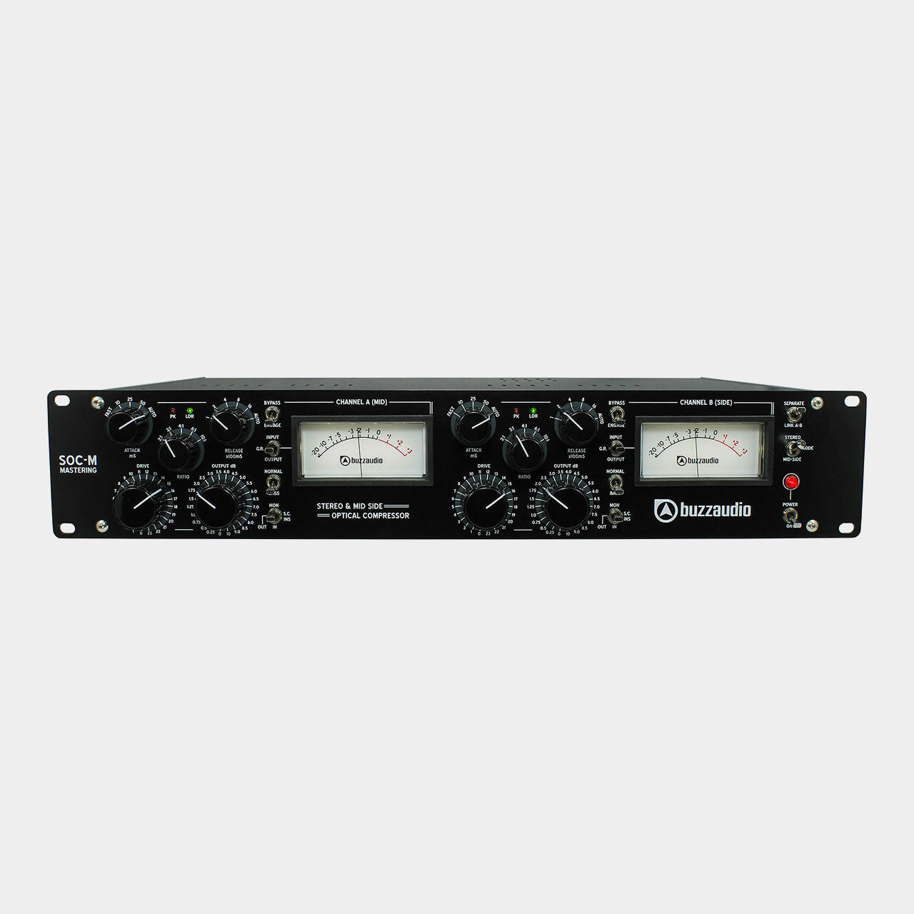 Buzz Audio SOC-20M (Black)