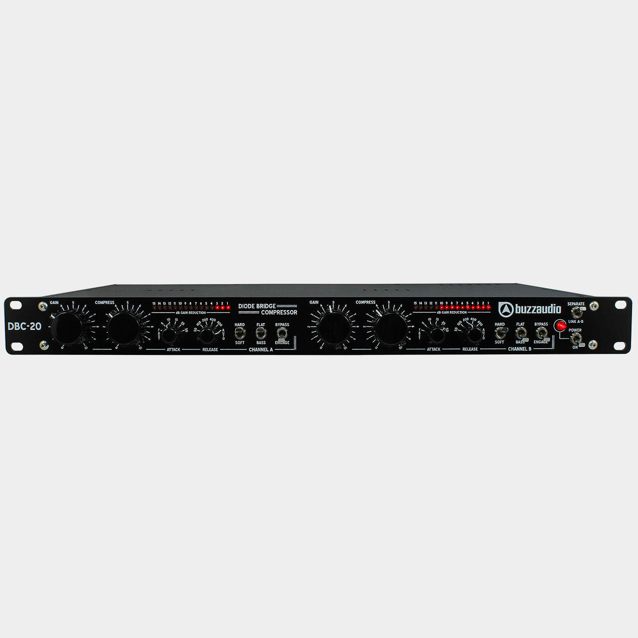 Buzz Audio DBC-20 (Black)