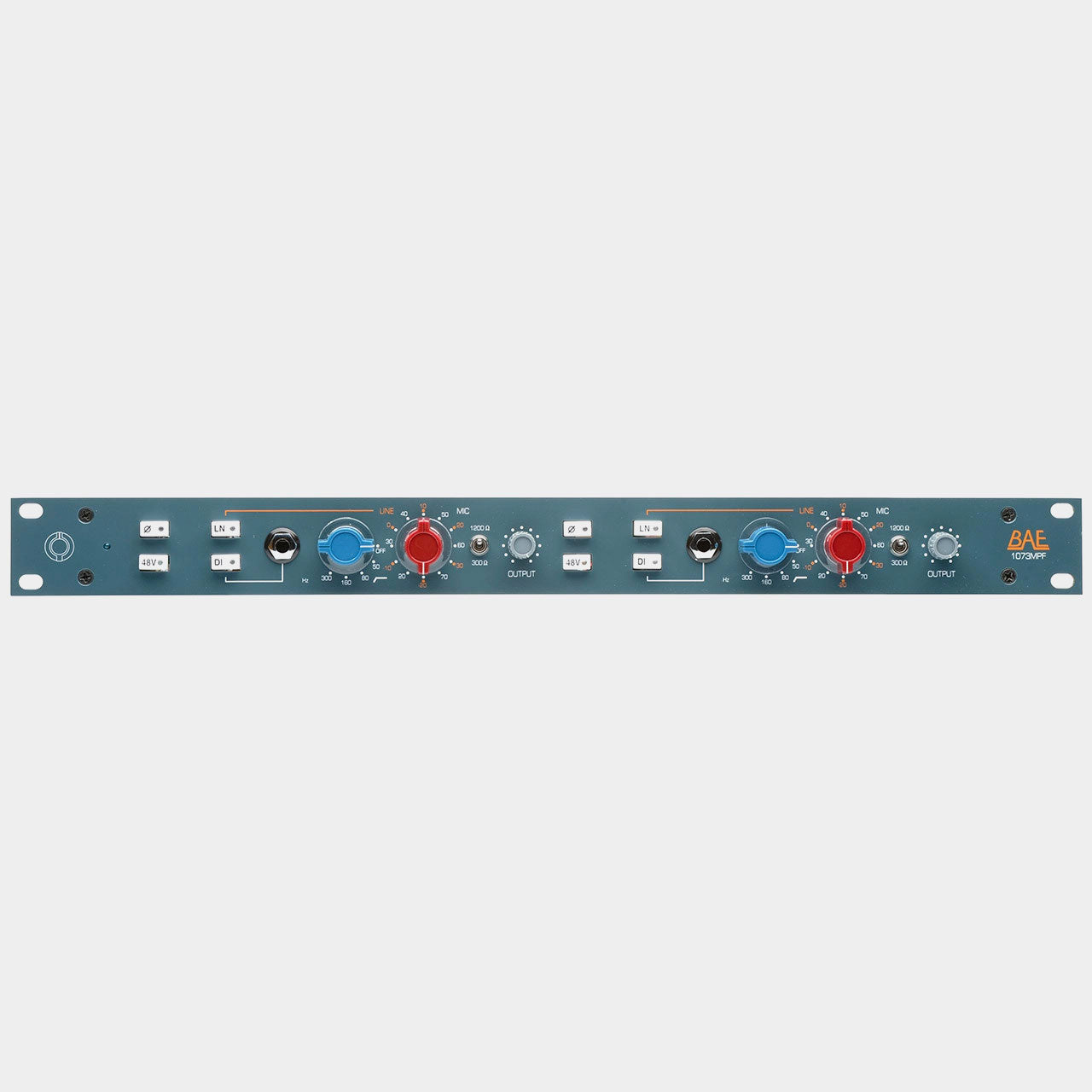 BAE 1073MPF Dual (Steve Stevens Mod)