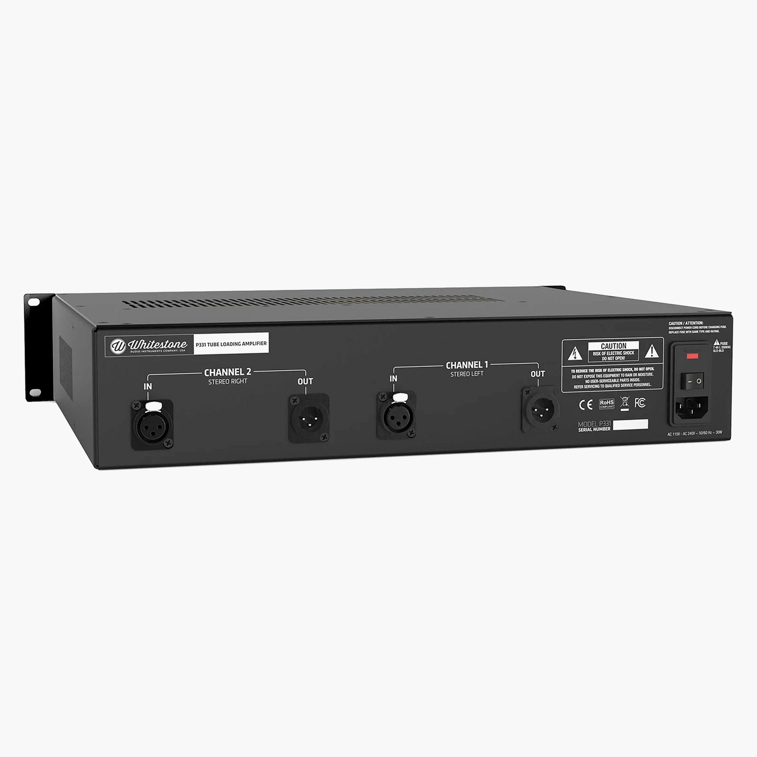Whitestone Audio P331 EVL