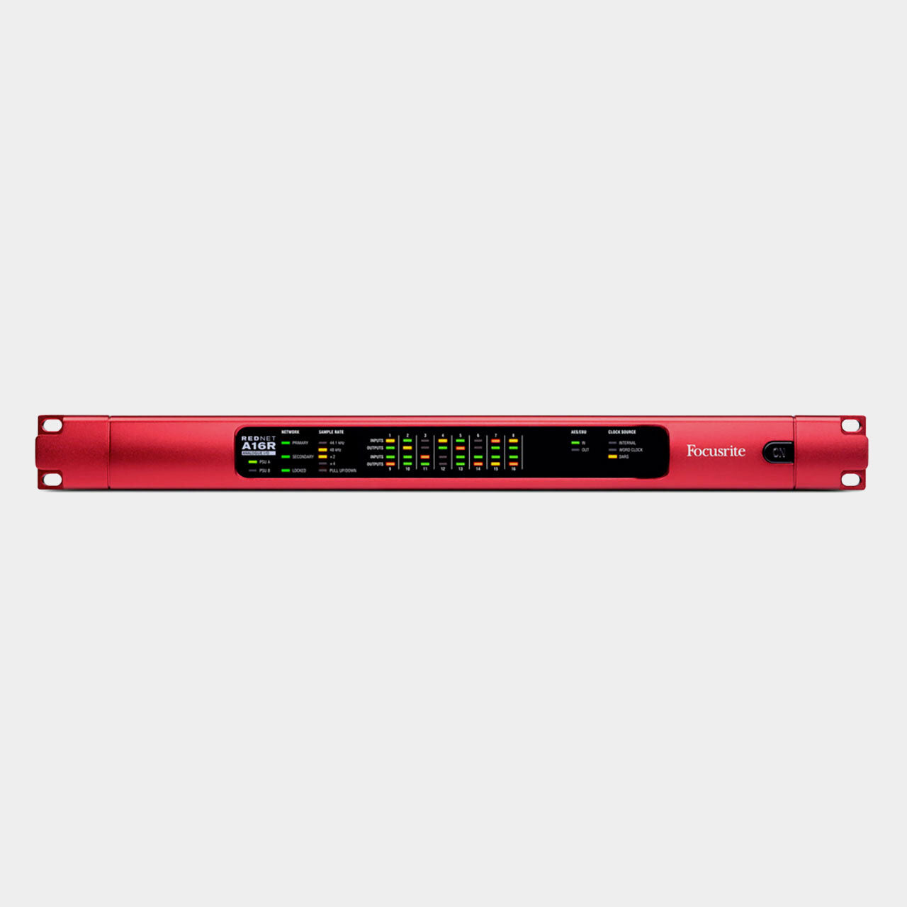 Focusrite Rednet A16R MkII